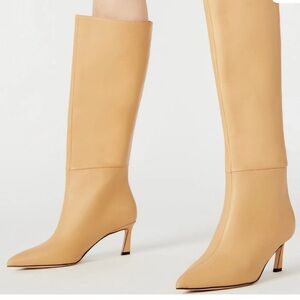 Steve Madden Lanvan Knee High Boots
